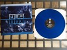 U2: Live At The BBC 2009 - Rare Limited Edition Blue Coloured Promo Vinyl
