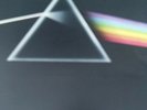 Pink Floyd Dark Side of The Moon vinyl with stickers and posters -NOT SPECIAL ED