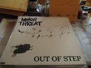 MINOR THREAT - Out Of Step - LP - 1983 1st Press Dischord #10 - Near-Mint Vinyl