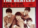 The Beatles  US 45er