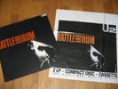 U2 Rattle and Hum LP im Gatefold mit ORIGINAL Promo-Plastiktüte (Bag) von 1988