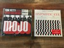 Tom Petty vinyl record - Hypnotic eye & Mojo