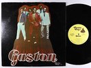 Gaston - S/T LP - Chocolate Cholly's - Rare Modern Soul Boogie VG++ Autograph