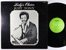 Just Tony (Tony Lamar) - Lady's Choice LP - Mars - Obscure Private Soul MP3