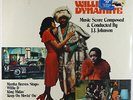 J.J. Johnson - Willie Dynamite OST LP - MCA SEALED