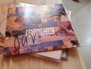 VASCO ROSSI ROCK vinile giallo autografato dall artista
