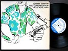 JOHNNY GRIFFIN The Congregation LP BLUE NOTE BLP 1580 US '72 UA MONO Sonny Clark