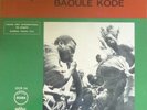 AFRICA 1968 LP - musique baoule kode - ivory coast / cote d'ivoire-ocora france