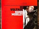 HANK MOBLEY Hi Voltage 1970 LP BLUE NOTE LP BST 84273 Libert/UA NM