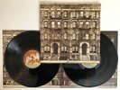 Led Zeppelin - Physical Graffiti - 1975 US 1st Press AT/GP (EX) All Inserts