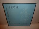 DUO LEE MAKANOWITZKY - Complete Bach Violin Sonatas . STEREO . Lumen LD 3 437/8