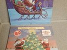 A COUNTRY CHRISTMAS 1 & 2  LP  ALABAMA-WILLIE NELSON FACTORY SEALED