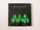 Dead Can Dance In Concert 3 x LP Box Set 2013 Limited Edition