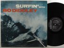 BO DIDDLEY Surfin' With Bo Diddley CHECKER LP mono SHRINK **