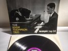 His Master's Jazz The Eddie Thompson Trio  1959 Tempo LP tap 24 EX/EX+