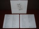 PINK FLOYD The Wall D/LP 1979 HARVEST 1st Press + INNERS  MINT + SEALED