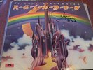 RITCHIE BLACKMORE'S RAINBOW LP SIGNED AUTOGRAPHED BY RONNIE JAMES DIO FRAMEABLE