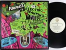 Funkadelic - The Electric Spanking Of War Babies LP - Warner Bros. VG+