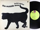 Junior Parker - The Outside Man LP - Capitol