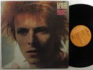 DAVID BOWIE Space Oddity RCA LP w/poster **
