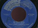 Roman Stewart & Barrington Spence - No Peace Until US Hungry Town 7