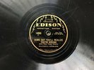 CALIFORNIA RAMBLERS 'SOME DAY YOU’LL REALIZE YOU’RE WRONG’ ‘THIN’ EDISON RARITY