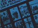 JOHN LEE HOOKER Live At Soledad prison 1972 or. US lp EX vinyl