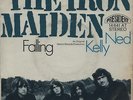 THE IRON MAIDEN: Falling / Ned Kelly (´70 / v. rare orig. German FREAKBEAT 7