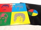 QUEEN (FREDDIE MERCURY) 'Hot Space' Vinyl Lp With Inner A3/B7 - K01