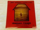 JEAN SCHWARZ : Maison Rouge : Very Rare 1980 Private Pressing Vinyl LP (CL8004)