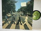 The Beatles Abbey Road Apple SO 383 VG/VG(+) 1st Sleeve 1975 Label