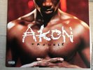 Akon Trouble 2XLP Vinyl Records