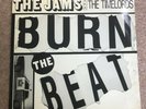 KLF / The JAMs* A.K.A. The Timelords ?– Burn The Beat - USA Promo 12