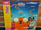 ADVENTURE TIME - Series Soundtrack, Ltd 4LP COLORED VINYL + CD & CASSETTE New