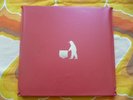 RARE THE MARS VOLTA FRANCES THE MUTE 4 LP GLOW IN THE DARK, MINT UNPLAYED VINYL