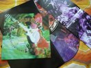 THE MARS VOLTA SCABDATES LP +POSTER PICTURE DISC ORIGINAL 2005 1ST PRESS