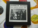 GUNS N' ROSES NY RITZ GIG 1988 PROMOTIONAL 45 RPM 7