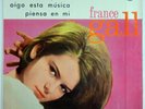 FRANCE GALL ?– No Seas Tan Tonto + 3 EP ESPAGNE 1964 N.MINT *  LANGUET