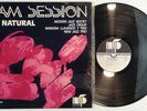Jam Session al Natural Lp 1974 Jazz Scat Bop Nuria Feliu Lucky guri Montoliu