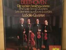 LASALLE QUARTET- BEETHOVEN THE LATE STRING QUARTETS DGG 2740168 4 LP BOX SEALED