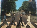 Beatles Abbey Road 1969 UK PCS 7088 - 749-2/750-1 1st press  EX/ VG