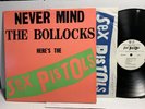 SEX PISTOLS Never Mind The Bollocks WARNER BROS. BSK 3147 US First Press