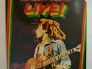 REGGAE LP - BOB MARLEY AND THE WAILERS - LIVE 1975 Island SEALED ILPS 9376
