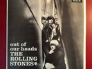 Rolling Stones Out Of Our Heads Decca Stereo LP UK Pressing