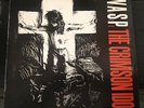 W.A.S.P. ?– WASP - The Crimson Idol Lp 1992 Italian Issue Parlophone 64 7994431
