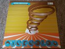 Stereolab EMPEROR TOMATO KETCHUP original orange speckled double lp ex condition