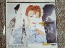 David Bowie IT'S NO GAME rare Japanese 7