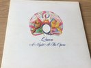 Original Queen A Night At The Opera 12” Vinyl Album Bohemian Rhapsody VGC