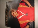 MADONNA PROMO Poster WARNER Japan Not For Sale