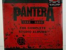 Pantera COMPLETE STUDIO ALBUMS 1990-2000, 5-LP Box Set + 7